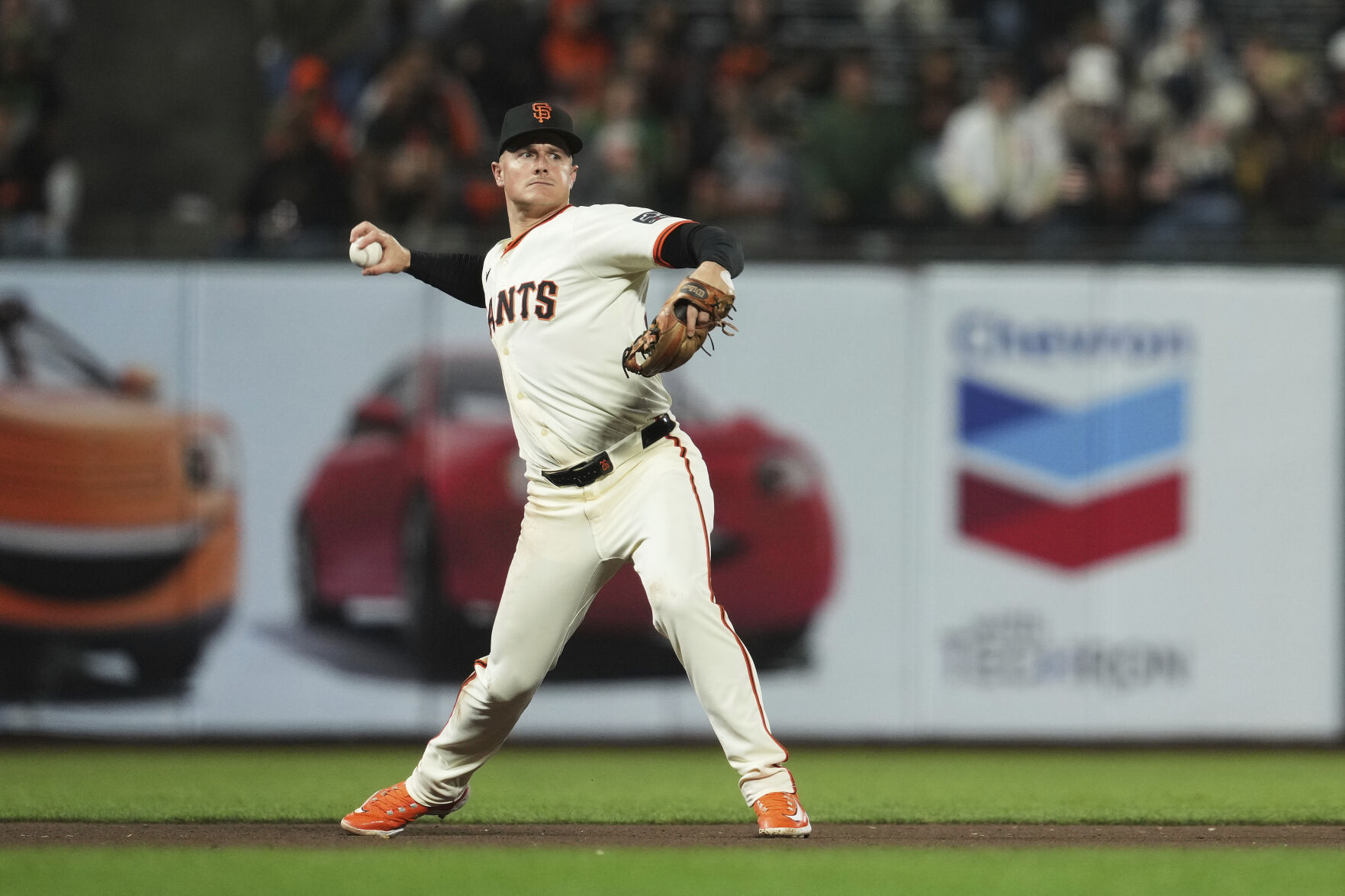 Cardinals Giants Baseball